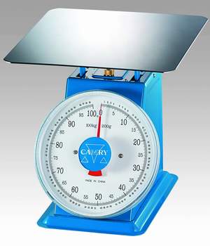 Dial Spring Scale